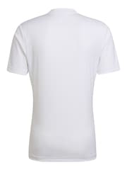 adidas White Entrada Jersey - Image 7 of 7