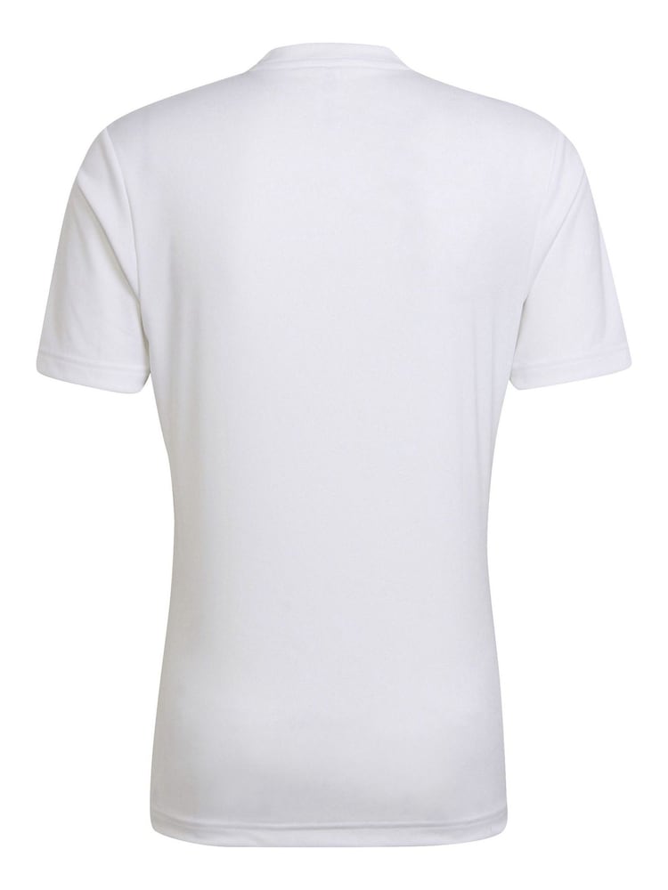 adidas White Entrada Jersey - Image 7 of 7