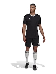 adidas Black Entrada Jersey - Image 4 of 9