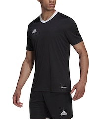 adidas Black Entrada Jersey - Image 5 of 9