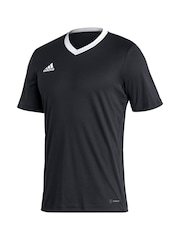 adidas Black Entrada Jersey - Image 9 of 9