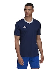 adidas Navy Entrada Jersey - Image 1 of 10