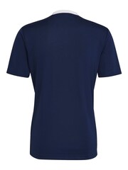 adidas Navy Entrada Jersey - Image 10 of 10
