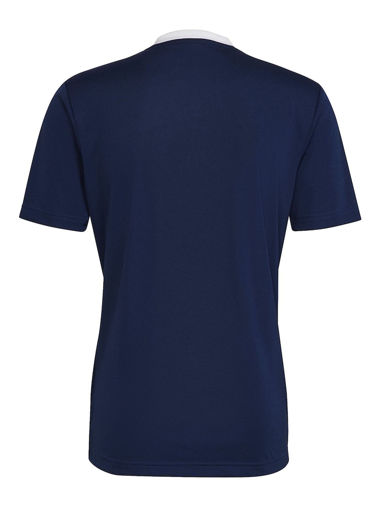 adidas Navy Entrada Jersey - Image 10 of 10 adidas Navy Entrada Jersey - Image 10 of 10