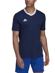 adidas Navy Entrada Jersey - Image 4 of 10