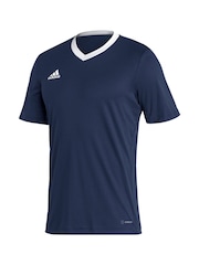 adidas Navy Entrada Jersey - Image 7 of 10