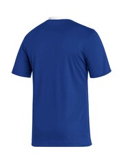 adidas Blue Entrada Jersey - Image 11 of 11