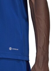 adidas Blue Entrada Jersey - Image 7 of 11