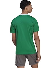 adidas Green Entrada Jersey - Image 2 of 8
