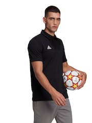 Черный - Футболка-поло adidas Entrada 22 - Image 2 of 7