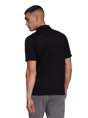 Черный - Футболка-поло adidas Entrada 22 - Image 4 of 7