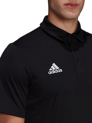 Черный - Футболка-поло adidas Entrada 22 - Image 5 of 7