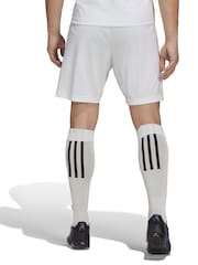Bela - Kratke hlače adidas Entrada - Slika 3 iz 7