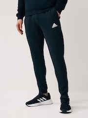 adidas Black Entrada Sweat Joggers - Image 1 of 5