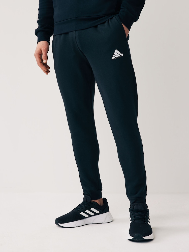 adidas Black Entrada Sweat Joggers - Image 1 of 5