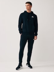 adidas Black Entrada Sweat Joggers - Image 2 of 5