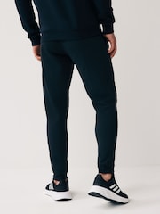 adidas Black Entrada Sweat Joggers - Image 3 of 5