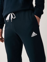 adidas Black Entrada Sweat Joggers - Image 4 of 5