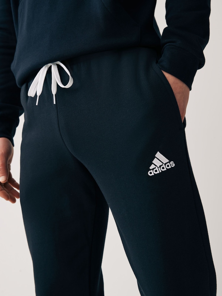 Zwart - adidas Entrada Sweat Joggers - Image 4 of 5