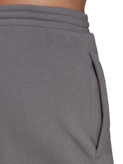 adidas Grey Entrada Sweat Joggers - Image 5 of 5