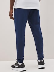 adidas Navy Entrada Sweat Joggers - Image 3 of 5