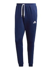 adidas Navy Entrada Sweat Joggers - Image 5 of 5