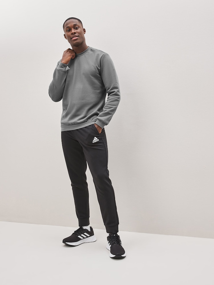 siva - adidas pulover Entrada - Slika 2 iz 6