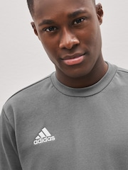 siva - adidas pulover Entrada - Slika 4 iz 6