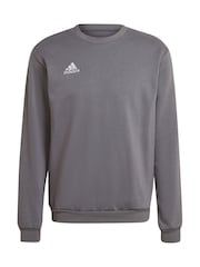 siva - adidas pulover Entrada - Slika 6 iz 6