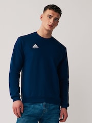 Темно-синий - толстовка adidas Entrada - Image 1 of 5
