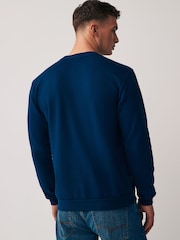 Темно-синий - толстовка adidas Entrada - Image 3 of 5