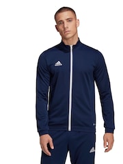 adidas Navy Entrada 22 Track Top Jacket - Image 5 of 7