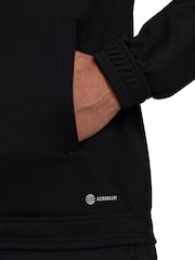 adidas Black Entrada 22 Track Top Jacket - Image 6 of 8