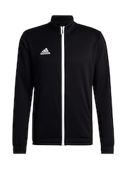 adidas Black Entrada 22 Track Top Jacket - Image 7 of 8