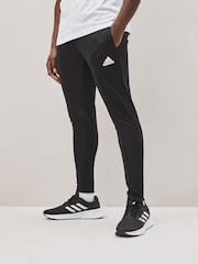 adidas Black Entrada Training Joggers - Image 1 of 6
