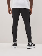 adidas Black Entrada Training Joggers - Image 2 of 6