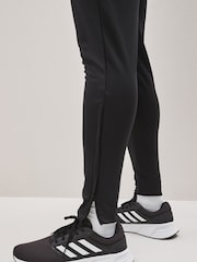 adidas Black Entrada Training Joggers - Image 4 of 6