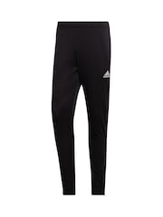 adidas Black Entrada Training Joggers - Image 6 of 6