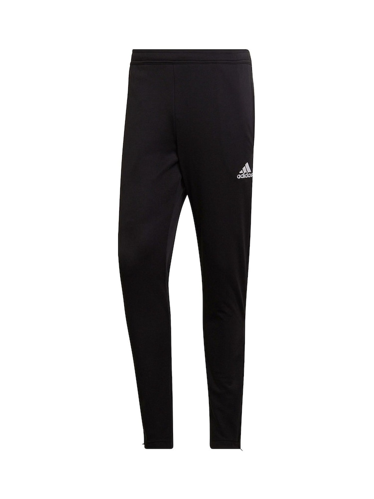 adidas Black Entrada Training Joggers - Image 6 of 6