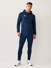 adidas Navy Entrada Training Joggers - Image 3 of 7