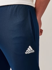 adidas Navy Entrada Training Joggers - Image 5 of 7