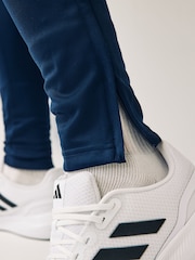 adidas Navy Entrada Training Joggers - Image 6 of 7