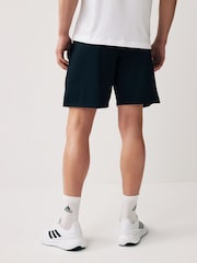 أسود - شورت رياضي Entrada من Adidas - صورة 3 من 6