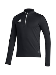 adidas Black Entrada Training Top - Image 6 of 7