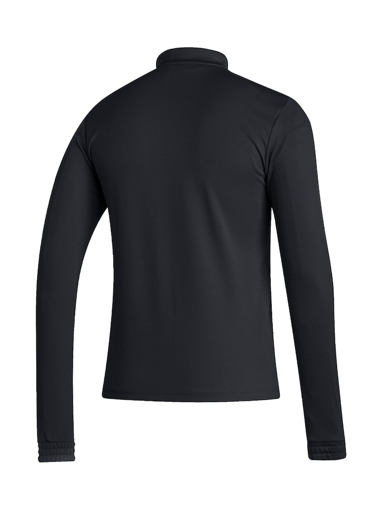 adidas Black Entrada Training Top - Image 7 of 7