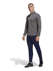 adidas Grey Entrada Training Top - Image 5 of 9