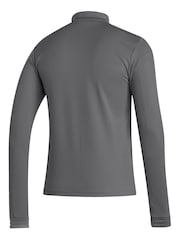 adidas Grey Entrada Training Top - Image 9 of 9