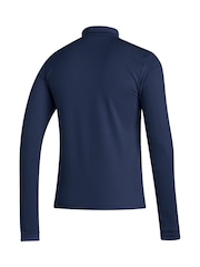 adidas Navy Blue Entrada Training Top - Image 6 of 6