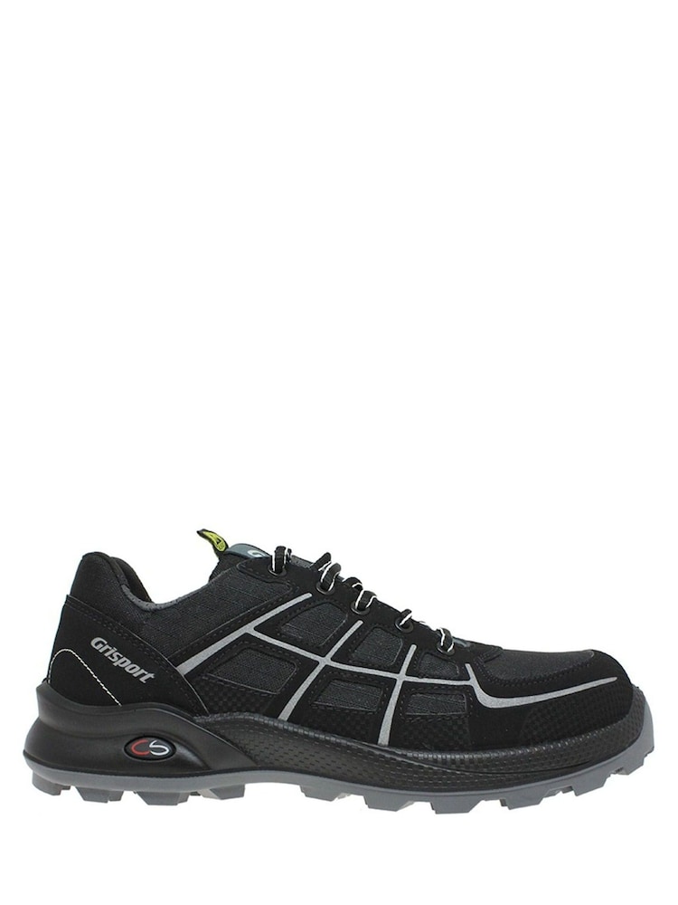 Grisport Black Thermo Safety Trainers - Image 1 of 4