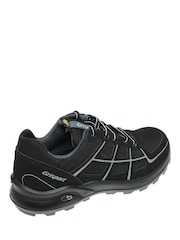 Grisport Black Thermo Safety Trainers - Image 4 of 4